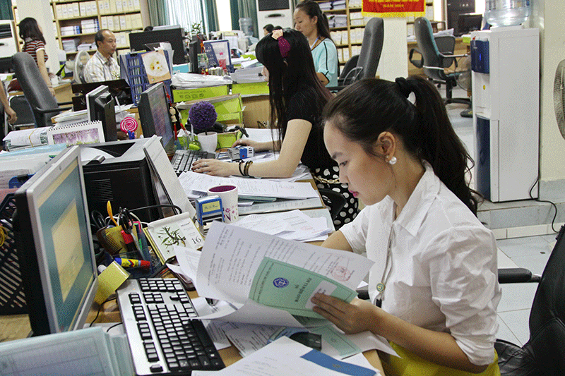 Hà Nội Tuyên dương điển hình tiên tiến ngành Bảo hiểm xã hội