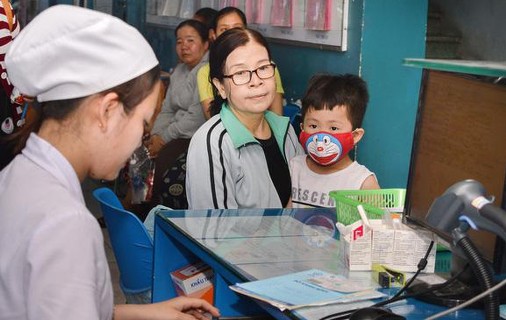 Triển khai liên thông dữ liệu đăng ký khai sinh, cấp thẻ BHYT cho trẻ dưới 6 tuổi