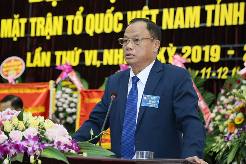 Bắc Kạn Công tác xây dựng Đảng và thi hành Điều lệ Đảng có sự chuyển biến rõ nét