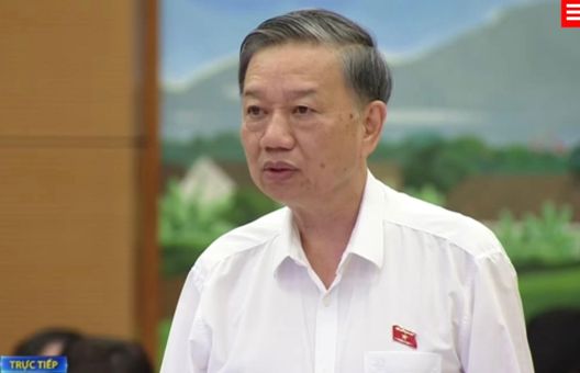 Chưa phát hiện bảo kê tín dụng đen trong ngành công an
