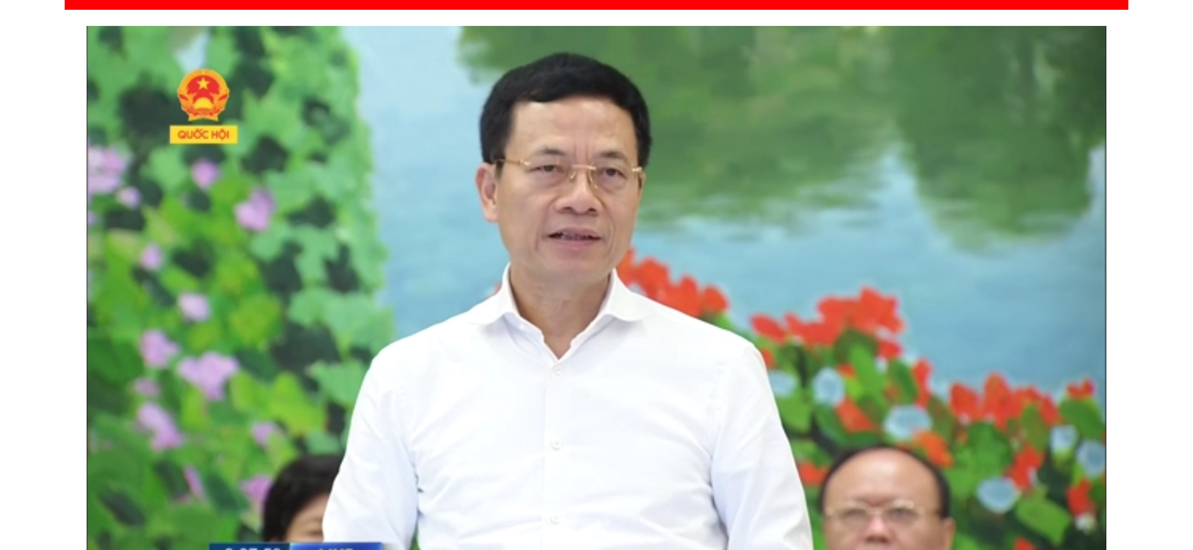 Tin tiêu cực trên mạng giảm xuống dưới 10