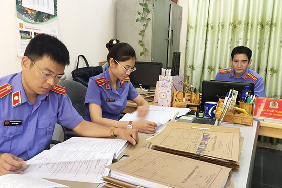 Tăng cường kỷ cương, kỷ luật, trách nhiệm thực thi công vụ trong ngành Kiểm sát nhân dân