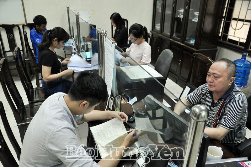 Cục Thuế Hưng Yên sắp xếp, tinh gọn bộ máy để nâng cao hoạt động