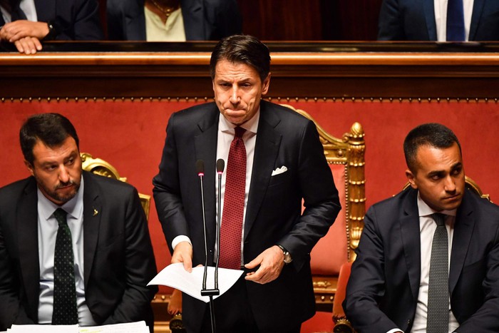 Tổng thống Italy tham vấn thành lập chính phủ mới