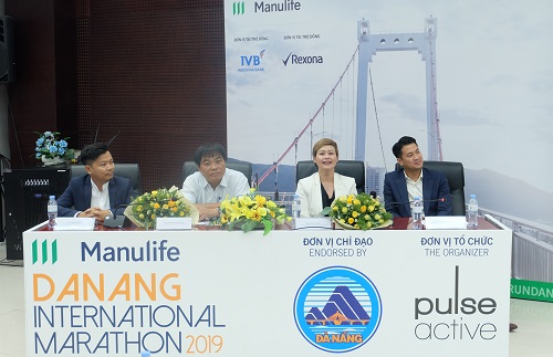 Hơn 9 000 vận động viên tham gia cuộc thi Marathon Quốc tế Đà Nẵng 2019