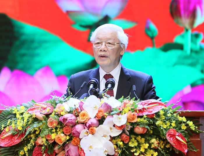 Tư tưởng Hồ Chí Minh và Di chúc của Người soi rọi, dẫn dắt toàn Đảng, toàn dân, toàn quân ta