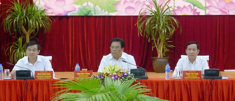 Hội thảo khoa học Noi gương Chủ tịch Hồ Chí Minh