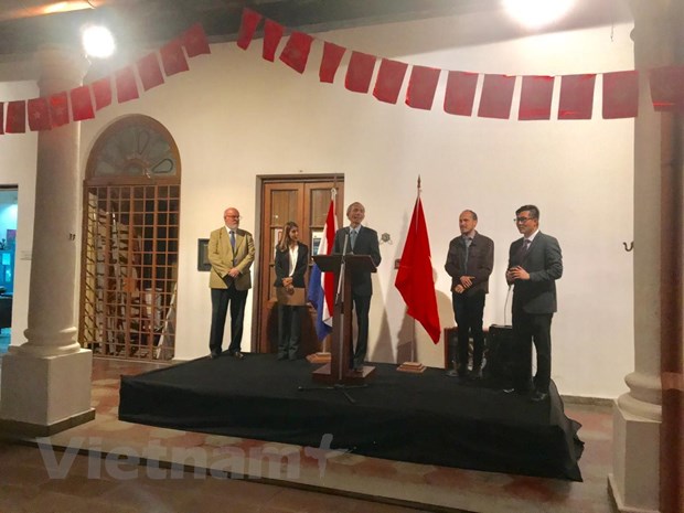 Ấn tượng Ngày Việt Nam tại Paraguay