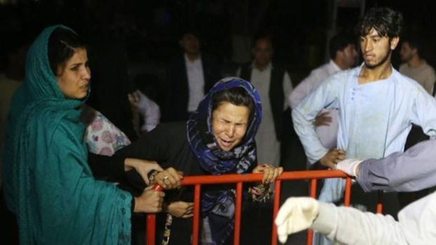 Đánh bom đám cưới tại Afghanistan, hơn 240 người thương vong