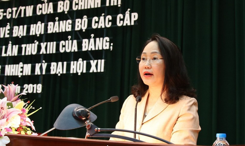Lạng Sơn Đổi mới công tác xây dựng Đảng trong tư duy và hành động