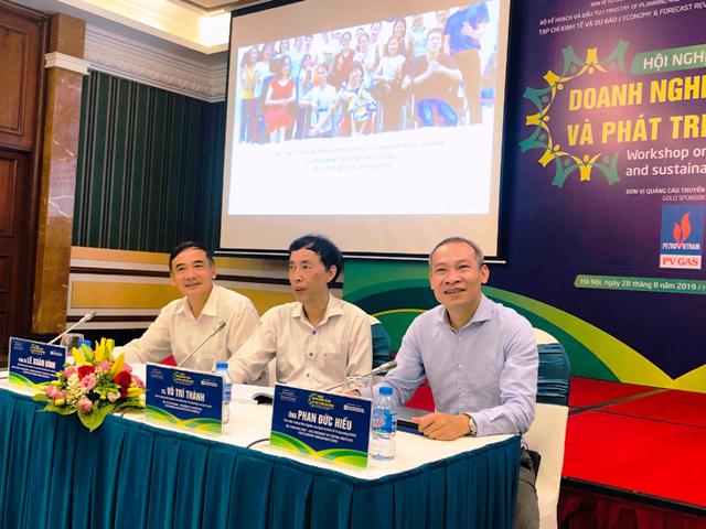 Doanh nghiệp xã hội và phát triển bền vững