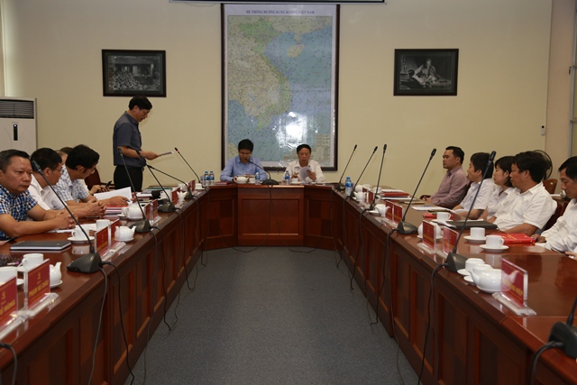 Đảng bộ Cục HKVN Học tập và làm theo Bác gắn liền với việc thực hiện nhiệm vụ chính trị