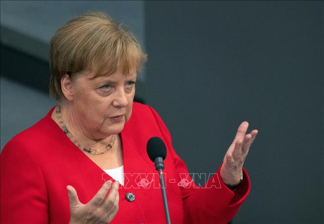 Đức bác khả năng đàm phán lại thỏa thuận Brexit
