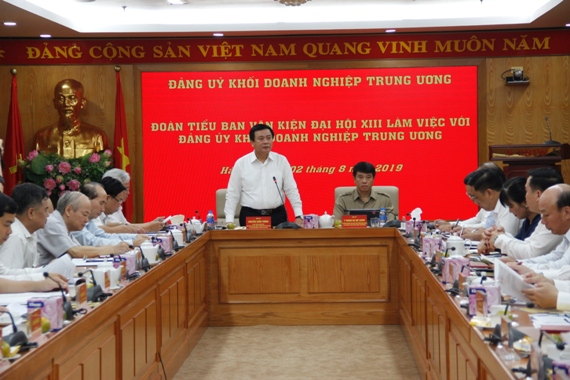 Phải đánh giá khách quan, khoa học để nâng cao hiệu quả doanh nghiệp nhà nước
