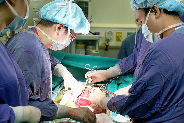 15 ca ghép tạng trong 6 ngày, cứu sống 16 bệnh nhân đang cận kề cái chết