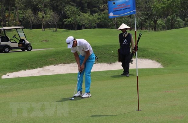 Giải vô địch Golf đối kháng chuyên nghiệp sẽ diễn ra tại Vĩnh Phúc