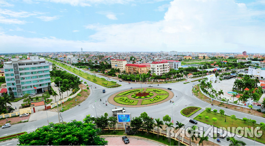 Mở rộng địa giới hành chính TP Hải Dương thêm 5 xã