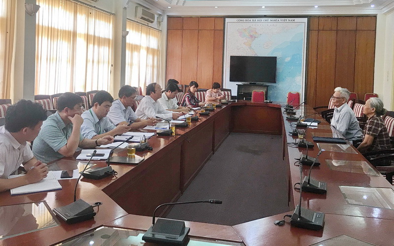 Bộ TN MT giải quyết vướng mắc của người dân về lĩnh vực đất đai