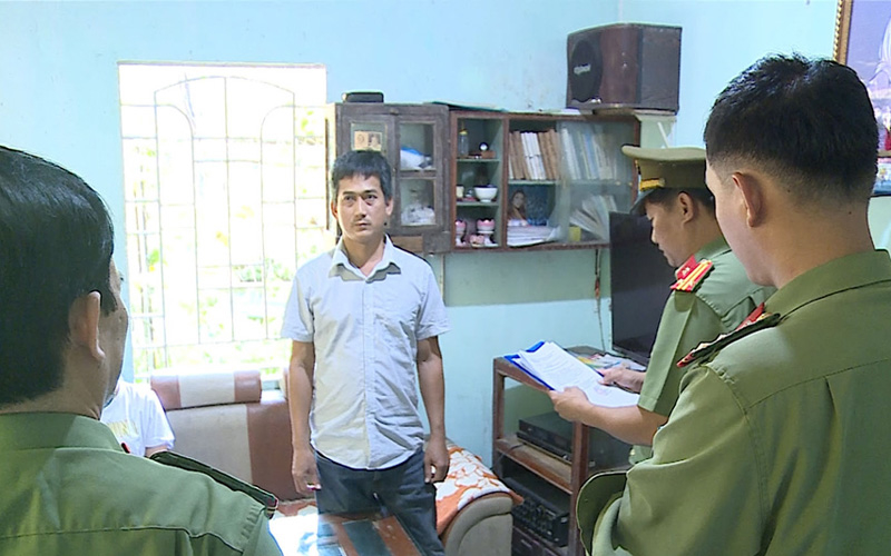 Giám đốc DN bị phạt tù vì phát tán tài liệu chống Nhà nước