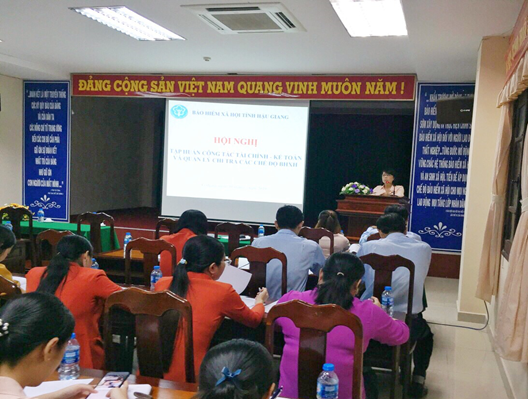 BHXH tỉnh Hậu Giang Hướng dẫn thực hiện Thông tư số 102 2018 TT-BTC