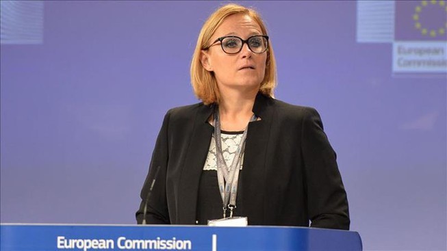 EU lên tiếng về căng thẳng ở biển Đông