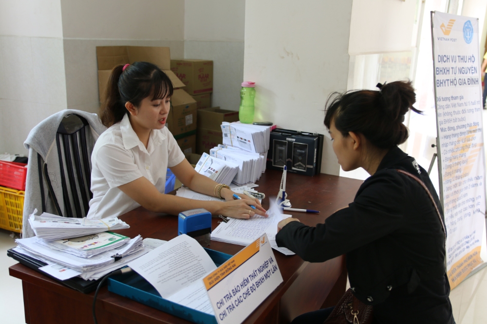 Đồng Nai Hướng tới kỷ niệm 25 năm Ngày thành lập BHXH Việt Nam