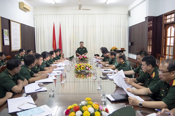 Bộ đội Biên phòng Khánh Hòa thực hiện tốt nhiệm vụ được giao