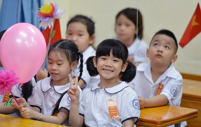 Để học thực sự là niềm vui