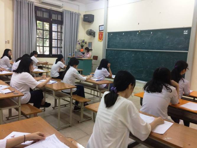 Hà Nội 7 khoản tiền Ban đại diện cha mẹ học sinh không được phép thu