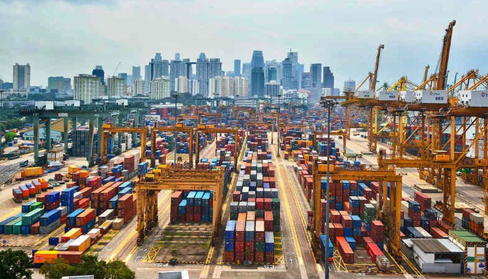 Kinh tế Singapore trên đà suy thoái