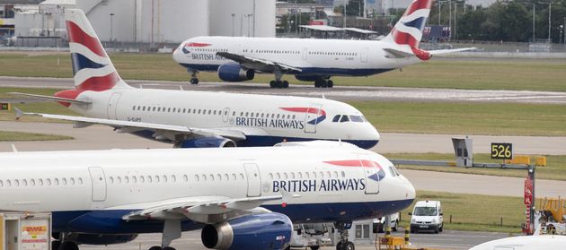 British Airways đã khắc phục xong sự cố kỹ thuật