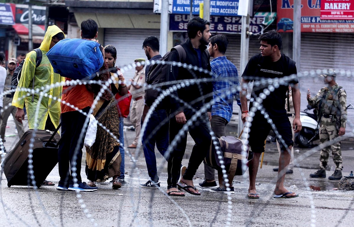 Tổng Thư ký Liên hợp quốc kêu gọi Ấn Độ và Pakistan kiềm chế