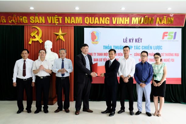 Ban Cơ yếu Chính phủ hợp tác đẩy mạnh chuyển đổi số
