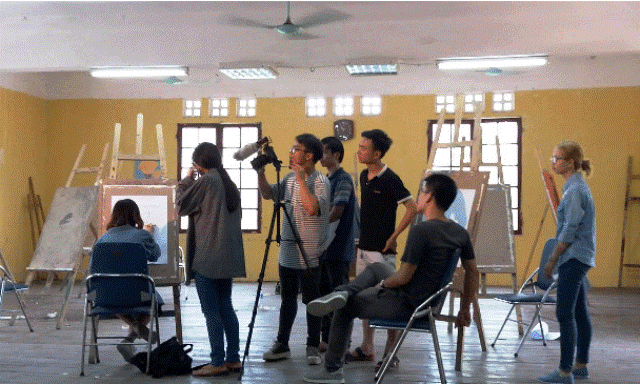 Dự án “Di sản kết nối” tìm kiếm người tham gia khóa học làm phim tài liệu sáng tạo
