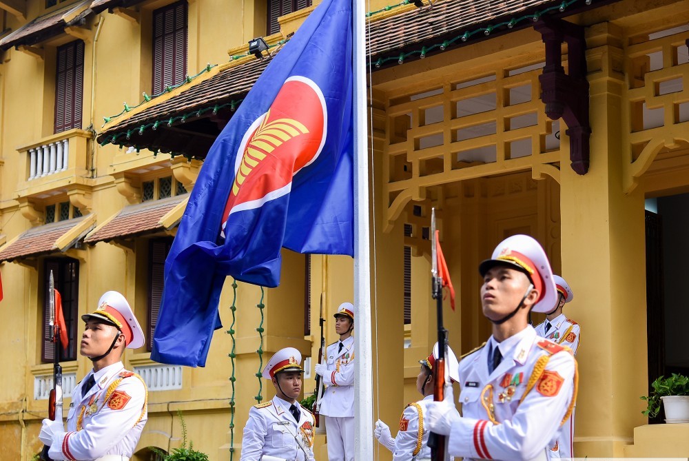 Thế giới tuần qua ASEAN tiếp tục khẳng định vị thế