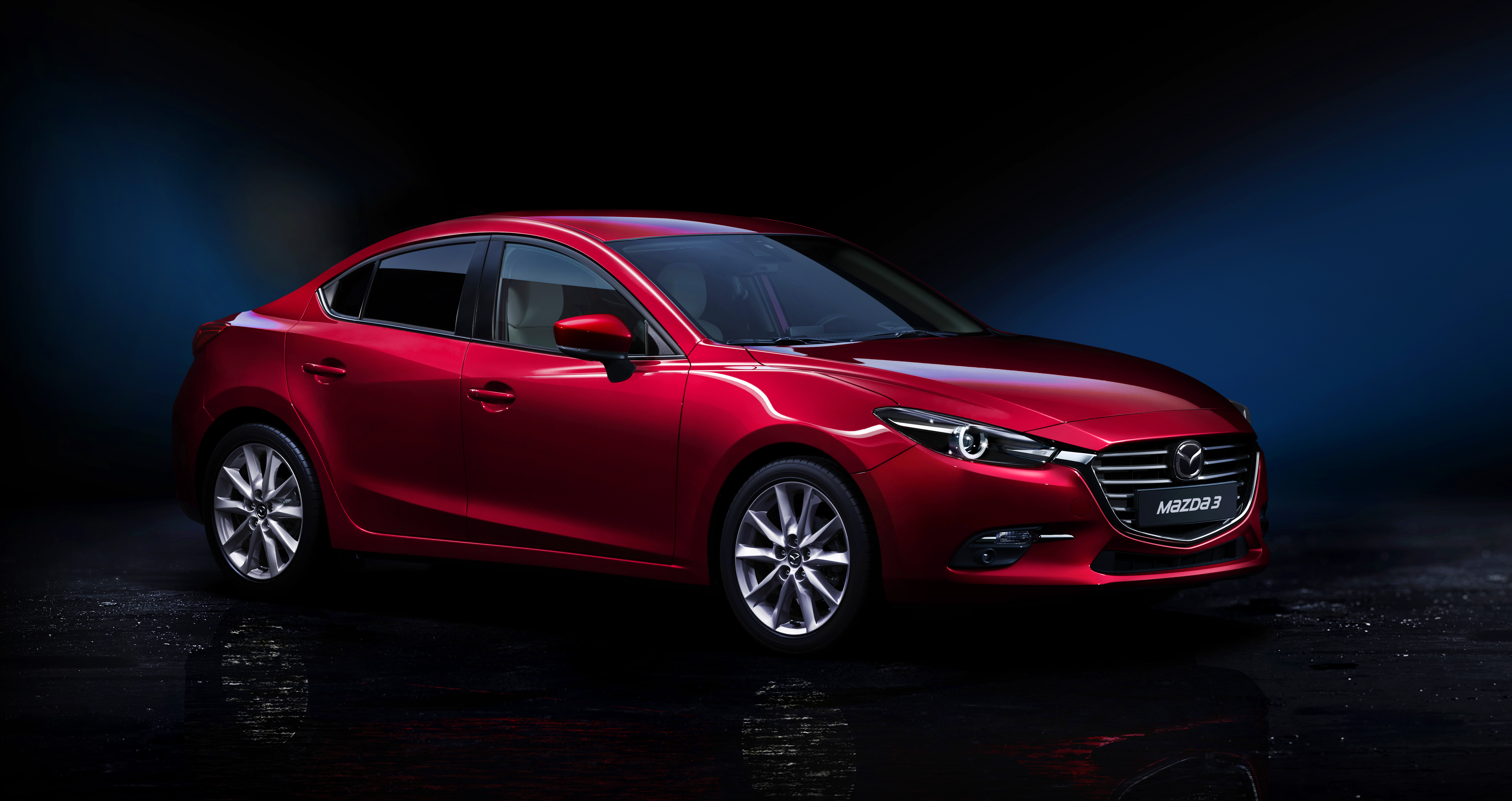 Vượt mốc 50 000 xe, Mazda3 ưu đãi lên đến 70 triệu đồng