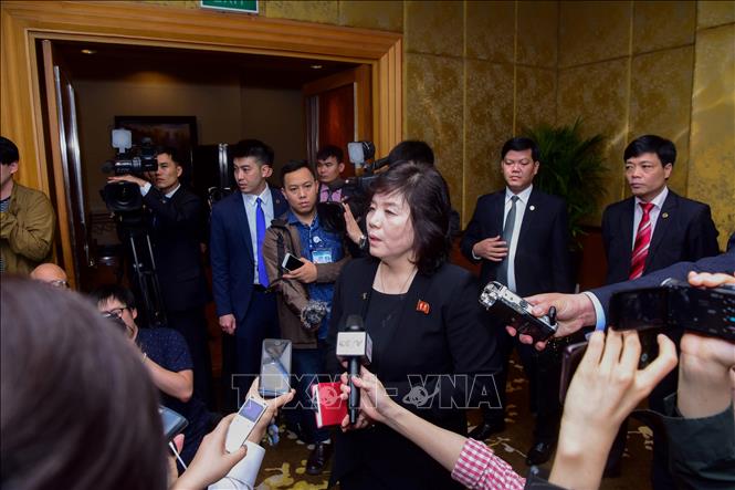 Triều Tiên Hy vọng nối lại đàm phán với Mỹ ngày càng xa vời