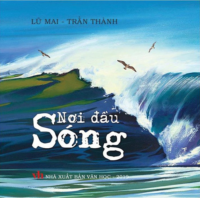 Ra mắt sách và triển lãm ảnh “Nơi đầu sóng”