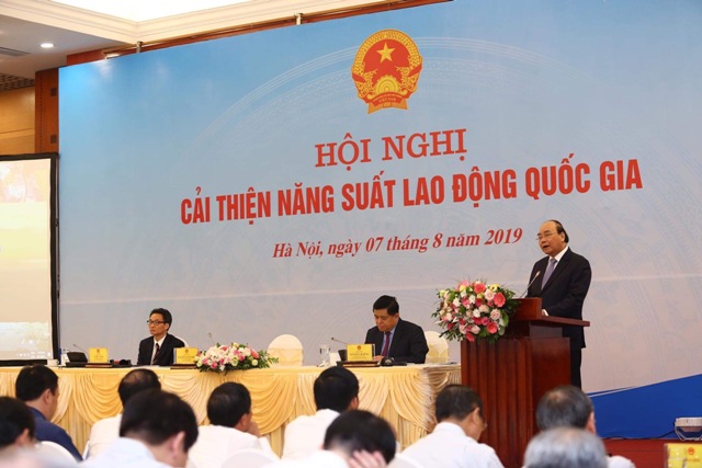 Tăng năng suất để tạo ra một cuộc bứt phá mới