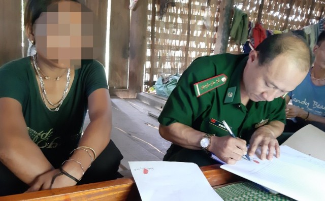 Bắt giữ đối tượng trong đường dây lừa bán phụ nữ ra nước ngoài