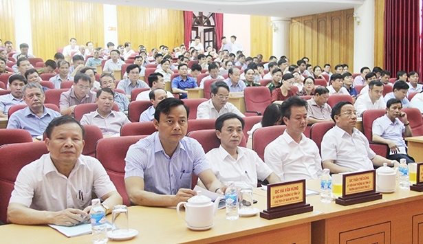 Hà Tĩnh Bồi dưỡng kiến thức, hướng dẫn nghiệp vụ công tác nội chính, phòng chống tham nhũng và cải cách tư pháp