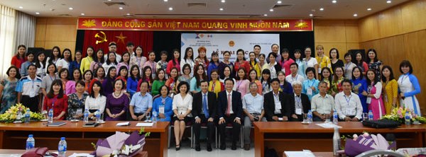Tiếng Việt quan trọng trong việc gắn kết cộng đồng
