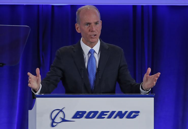 Boeing tiến hành 500 chuyến bay thử nghiệm với dòng 737 MAX