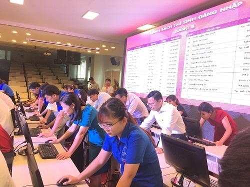 Trên 39 000 thí sinh tham gia cuộc thi Tuổi trẻ học tập và làm theo Bác