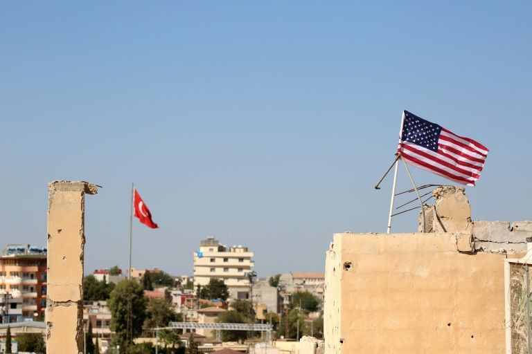 Thổ Nhĩ Kỳ và Mỹ tiến tới thành lập vùng an toàn tại Syria