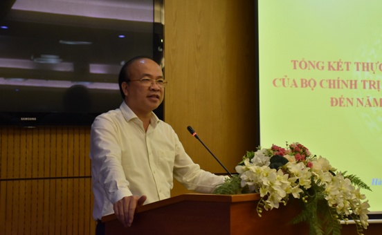 Tập trung nguồn lực thực hiện tốt công tác tổ chức thi hành pháp luật