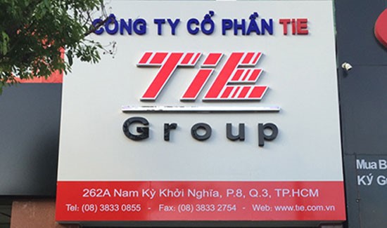 Công ty cổ phần TIE chính thức giao dịch trên UPCoM