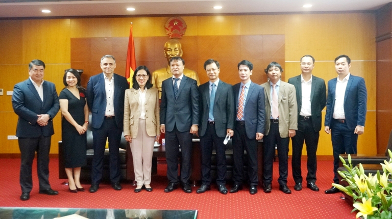5 mặt hàng Việt Nam trong Tuần hàng Việt Nam tại Thái Lan