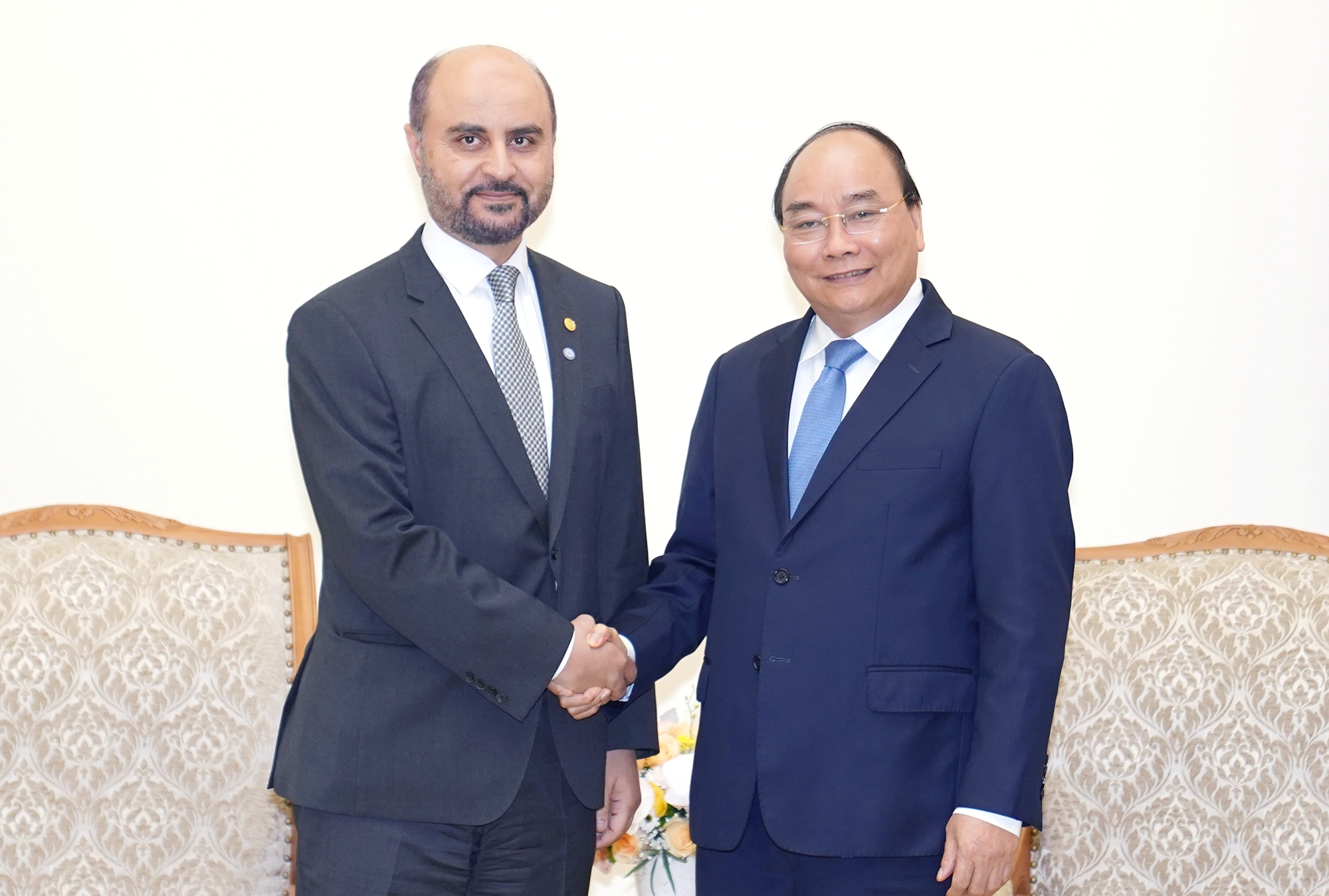 Quỹ OFID sẵn sàng hợp tác với Việt Nam