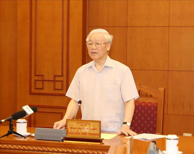Chuẩn bị nhân sự là nhân tố bảo đảm cho thành công của Đại hội